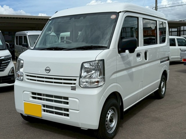 クリッパー DX ハイルーフ 4WD 