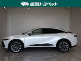 クラウンクロスオーバー 2.5 G アドバンスト レザー パッケージ E-Four 4WD 