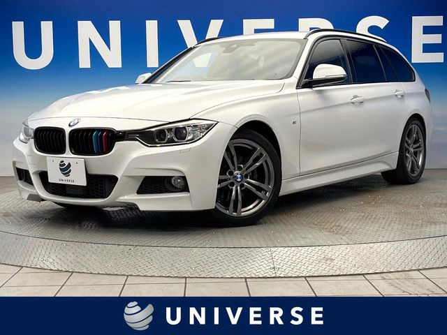 3シリーズツーリング 320i Mスポーツ 