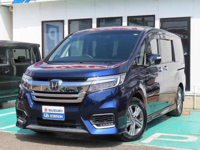 ステップワゴン 2.0 スパーダ ハイブリッド G EX ホンダセンシング 