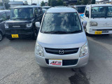 AZ-ワゴン XG 4WD マニュアル車 キーレス シートヒーター