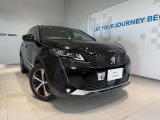 3008 GT ブルーHDi レッド ナッパ 