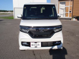N-BOXカスタム G L ホンダセンシング 4WD 