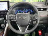 【ステアリングスイッチ】運転中、前方から目線をそらすことなく、オーディオ等の操作が可能な便利機能!安心&快適なドライブを演出してくれます♪