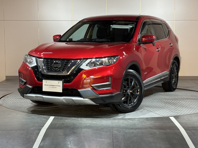 エクストレイル2.0 20S ハイブリッド 4WD