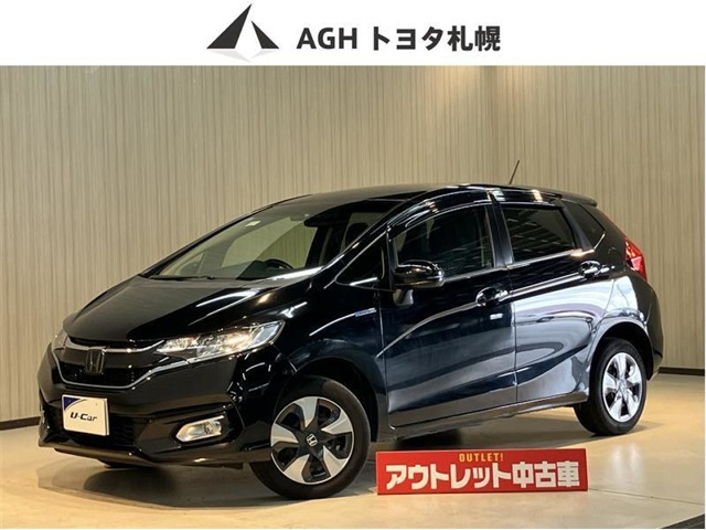 フィット1.5 ハイブリッド L ホンダセンシング 4WD