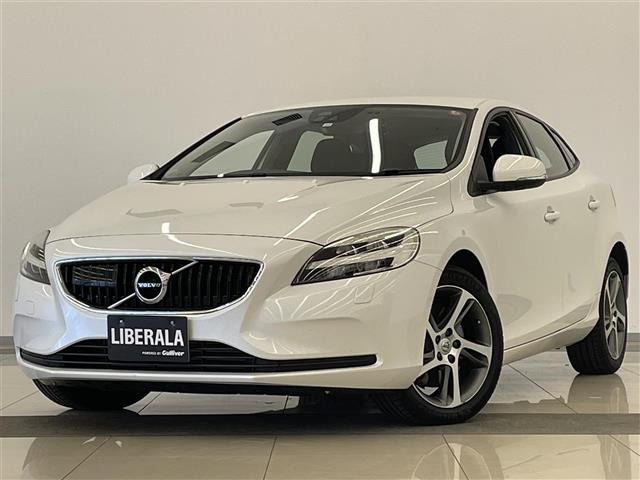V40 D4 モメンタム ディーゼル 修復歴無し