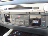 オートエアコンで車内はいつでも快適です♪