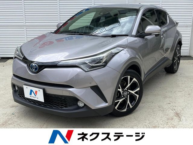 C-HR  G