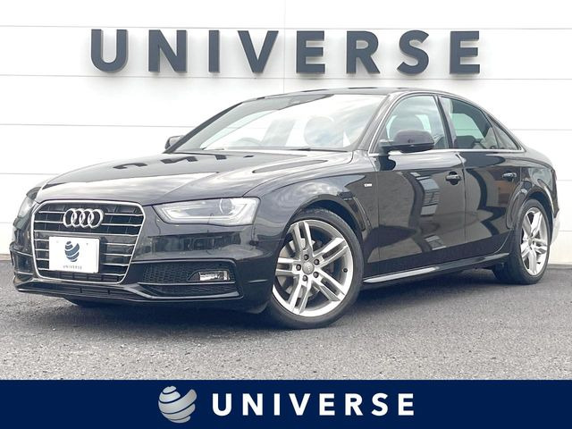 A4 2.0 TFSI 