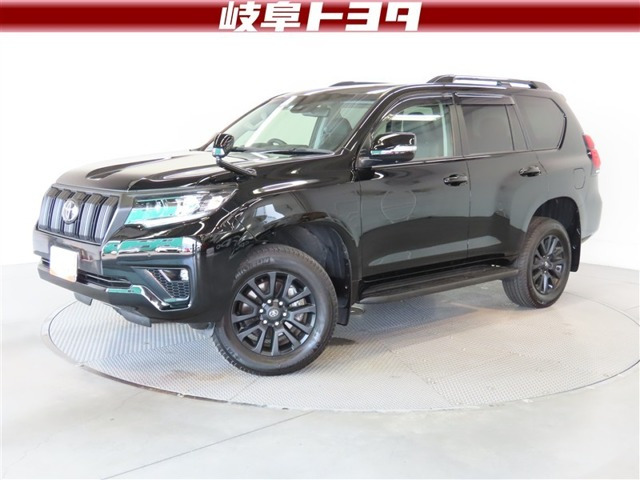 ランドクルーザープラド 2.7 TX Lパッケージ マットブラック エディション 4WD 
