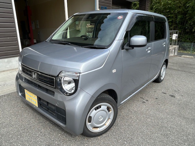 N-WGN L ホンダ センシング 