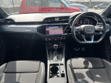 Q3スポーツバック 35 TFSI Sライン 修復歴無し