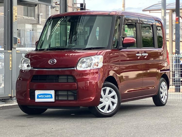 タント X リミテッド SAIII 