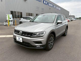 ティグアン TDI 4モーション コンフォートライン ディーゼル 4WD 