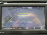 駐車が苦手な方や、女性も安心!バックカメラもついてます♪