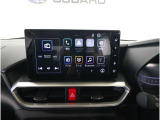 ■スマートフォン連携9インチディスプレイオーディオ搭載。Apple CarPlayやAndroid Auto?に対応。USB接続により大画面上でさまざまなアプリ機能を使うことが可能です。