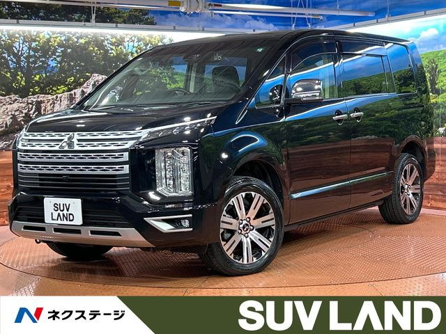 デリカD:5 2.2 P 4WD 