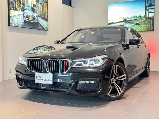 7シリーズ750Li Mスポーツ