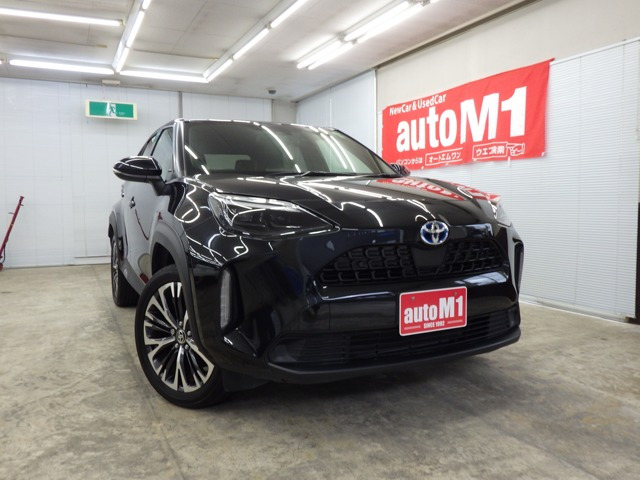 ヤリスクロス 1.5 ハイブリッド Z E-Four 4WD 