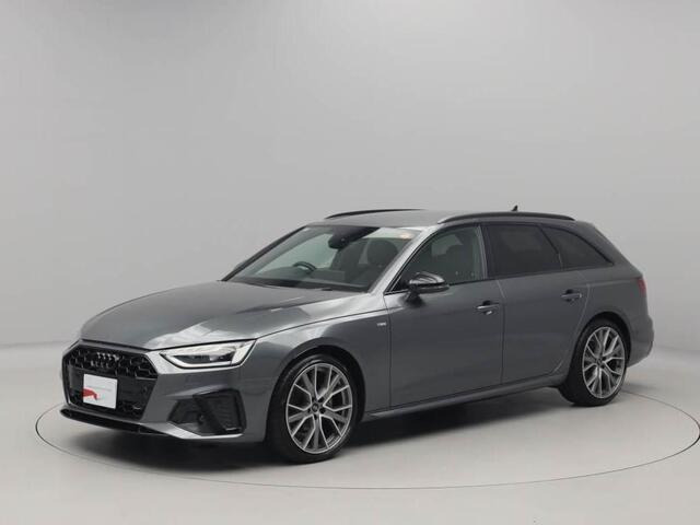 A4アバント 35 TDI Sライン 