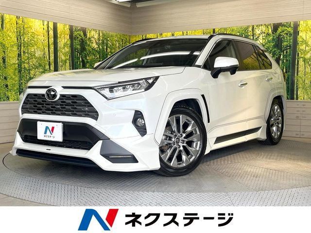 RAV4  G Zパッケージ