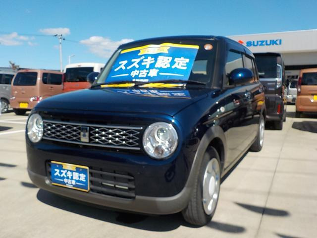 アルトラパン モード 4WD 