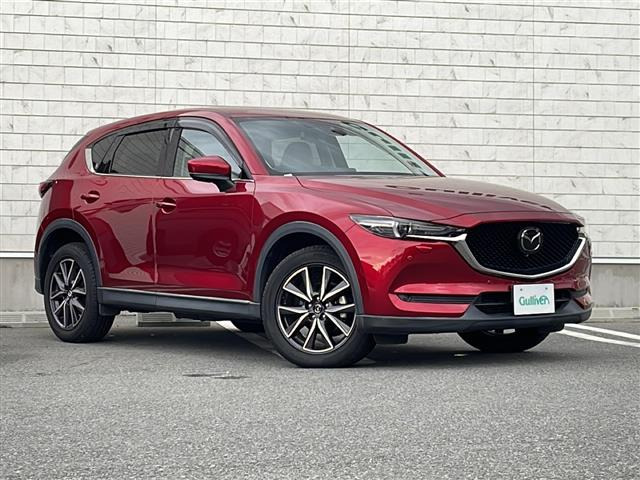 CX-5 2.2 XD Lパッケージ 4WD 4WD 本革シート