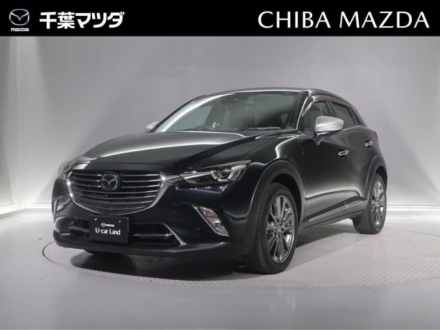 CX-3 1.5 XD ノーブル ブラウン 