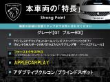 3008 GT ブルーHDi 