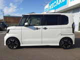 N-BOXカスタム G L ターボ ホンダセンシング 