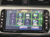 BluetoothAudio・フルセグTVなど魅力的な機能がたくさん♪
