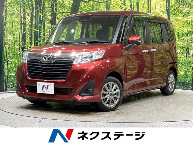 ルーミー 1.0 G 