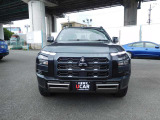 トライトン 2.4 GSR ディーゼル 4WD 