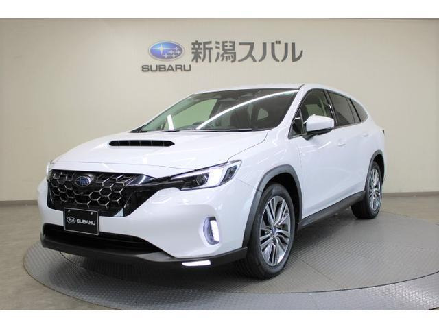 レヴォーグレイバック 1.8 リミテッド EX 4WD 