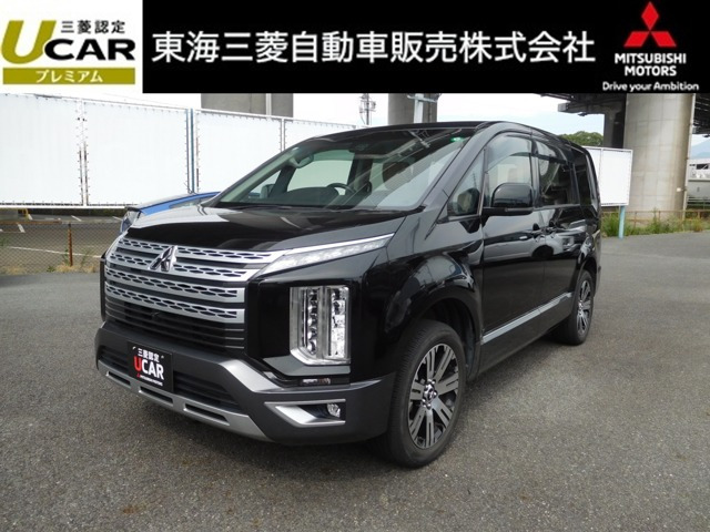 デリカD:5  2.2DT Gパワーパッケージ 4WD