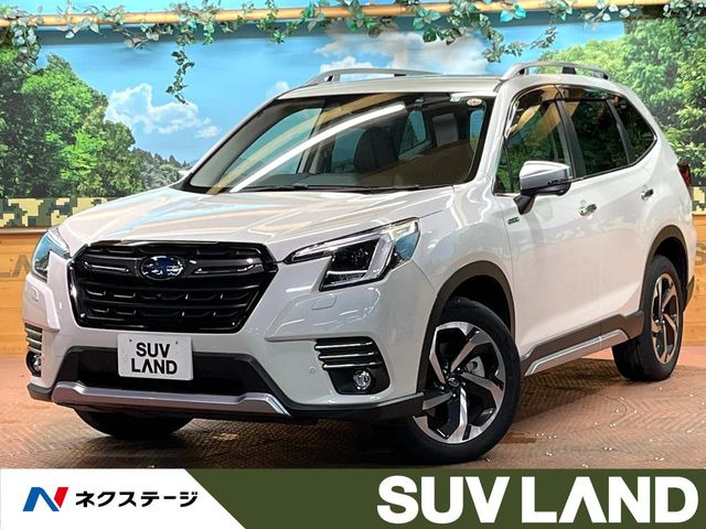 フォレスター 2.0 アドバンス 4WD 