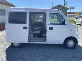 両側スライドドア☆