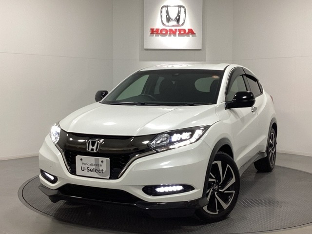 ヴェゼル 1.5 RS ホンダセンシング 