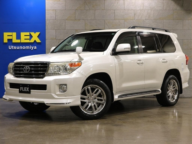 ランドクルーザー200 4.6 AX 4WD 