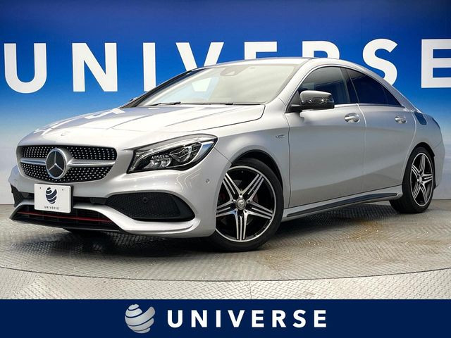 CLAクラス CLA250 シュポルト 4マチック 4WD 