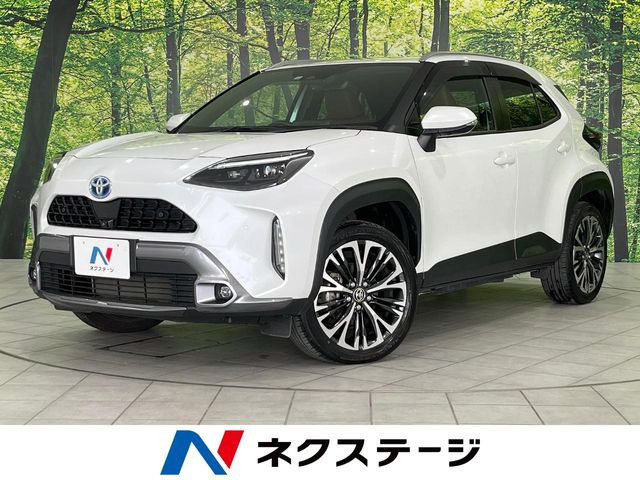 ヤリスクロス 1.5 ハイブリッド Z アドベンチャー 