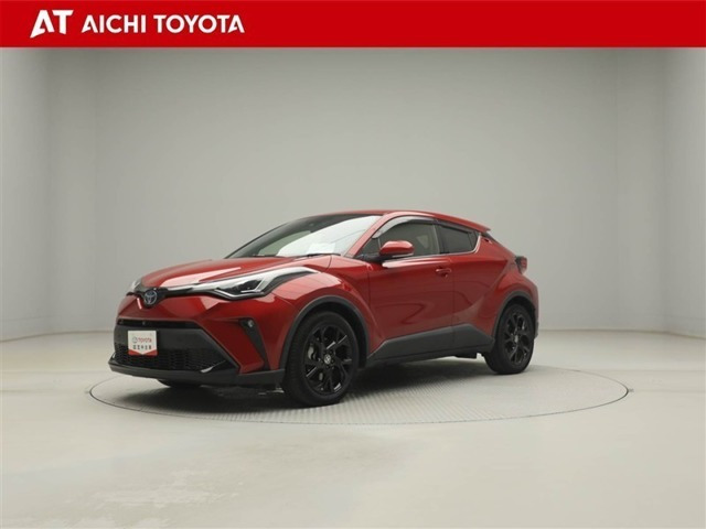 C-HR ハイブリッド 1.8 G モード ネロ セーフティ プラス 