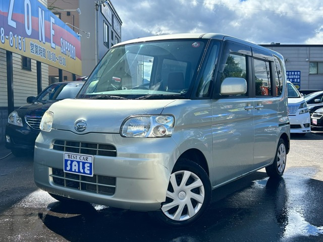 タントX 4WD電動スライドドア 冬タイヤセット