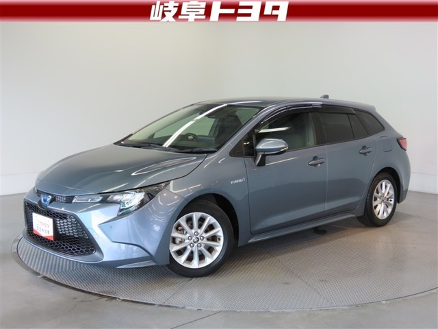 カローラツーリング1.8 ハイブリッド G-Xプラス