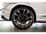 Rims Taigete 23 diamond finished 10Jx23 front 11.5Jx23 rear