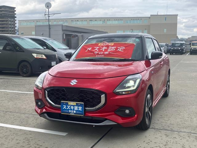 スイフト 1.2 ハイブリッド(HYBRID) MZ 