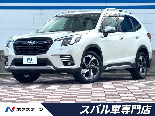 フォレスター 2.0 アドバンス 4WD 