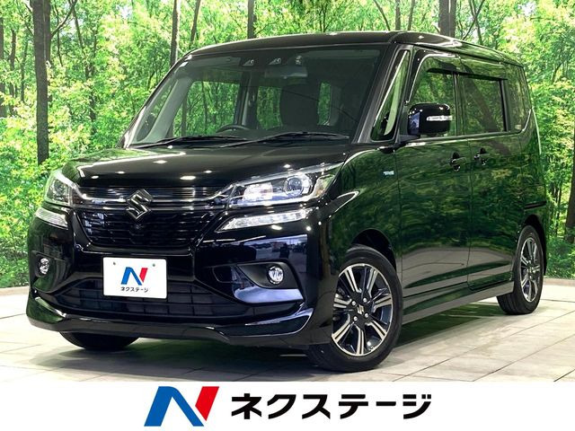 ソリオバンディット 1.2 ハイブリッド(HYBRID) MV 