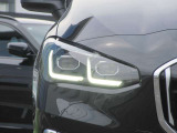 LEDヘッドライトで視界も良好です。見た目も恰好良いです。
